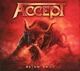 ACCEPT – Blind Rage (CD+DVD, Digipack, U.S.A.) - изображение 1