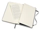 Блокнот Moleskine Classic medium 11,5&nbsp;x 18 см нелінований чорний - изображение 5