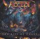ACCEPT – The Rise Of Chaos (CD, Digisleeve, Germany) - изображение 1