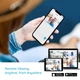 WiFi видеокамера Reolink E1 Zoom (5Mp, IP, поворотная, 3-х зум) (932) - изображение 6