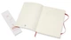 Блокнот Moleskine Classic великий 19&nbsp;x 25 см у клітинку червоний м'який - изображение 3