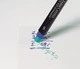 Маркер-лінер Faber-Castell MULTIMARK синій - изображение 3
