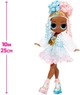 Лялька ЛОЛ ОМГ Леді-Цукерка LOL Surprise OMG Sweets Світс Цукерочка Fashion Doll L.O.L. MGA - зображення 3