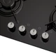 Варочная поверхность Jantar HGF 60 BL EF - изображение 2
