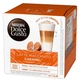 Кава в капсулах Nescafe Dolce Gusto Latte Macchiato Caramel - изображение 2