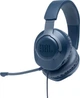 Навушники JBL QUANTUM 100 Blue (JBLQUANTUM100BLU) (JBLQUANTUM100BLU) - зображення 7