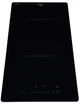 Индукционная варочная панель Domino Luxor DI 340 BK Slider BOOST D + полноценный Booster всех конфорок, черный - изображение 3