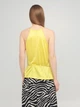Топ женский H&M 0223332_желтый S Желтый (KAY2000001321263) - изображение 2