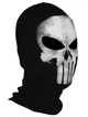 Балаклава с черепом Каратель - "The Punisher" из Call of Duty (575483965--6) подшлемник головной убор Черный One Size - изображение 2