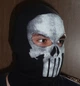 Балаклава с черепом Каратель - "The Punisher" из Call of Duty (575483965--6) подшлемник головной убор Черный One Size - изображение 4