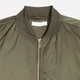 Бомбер женский H&M 0427951.2408_06 32 Хаки (KAY2000001238486) - изображение 4