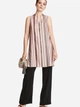Туника женская H&M 0427700_03 34 Бежевая (KAY2000001339459) - изображение 2