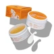 Гидрогелевые патчи FarmStay Horse Oil and Gold Hydrogel Eye Patch 60 шт 8809389033430 - изображение 3