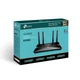 Бездротовий маршрутизатор TP-Link Archer AX50 (AX3000, Wi-Fi 6, 1хGE WAN, 4хGE LAN, 1хUSB3.0, MU-MIMO, Beamforming, OFDMA, HT160, 1024QAM, Dual-Core CPU, 4 антени зовнішніх) - зображення 4