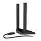 Беспроводной адаптер TP-Link Archer T4U Plus (AC1300, MU-MIMO, USB3.0, 2 х внешние антенны 5dBi) - изображение 2