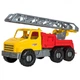 Игрушечная пожарная машина "City Truck" 39367 с выдвижной стрелой - изображение 3