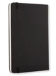 Блокнот Moleskine Classic середній 13&nbsp;x 21 см у клітинку чорний - изображение 6
