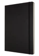 Блокнот Moleskine Classic A4 21&nbsp;x 29,7 см нелінований чорний - изображение 2
