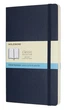 Блокнот Moleskine Classic середній 13&nbsp;x 21 см в крапку сапфір м'який - изображение 1