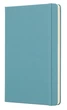 Блокнот Moleskine Classic середній 13&nbsp;x 21 см в лінію океанський синій - изображение 2