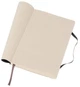 Блокнот Moleskine Classic середній 13&nbsp;x 21 см в крапку чорний м'який - изображение 4