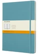 Блокнот Moleskine Classic великий 19&nbsp;x 25 см в лінію океанський синій - изображение 1