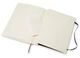 Блокнот Moleskine Classic великий 19&nbsp;x 25 см в лінію чорний м'який - изображение 5