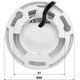 2 Мп HDCVI відеокамера Dahua DH-HAC-HDW1200RP (2.8 мм) - зображення 3