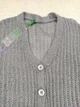 Кофта для девочки Benetton 639153 140 см - изображение 2