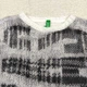 Свитер для девочки Benetton 1416012 80-86 см - изображение 2