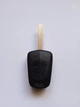 Корпус для ключа Opel Astra Insignia Zafira Corsa Meriva Agila Galakeys 2 кнопки лезо HU100 (15-15) - зображення 1