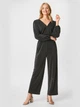 Комбинезон женский C&A 2115383_черный.блестк XS Черный (KAY2000001220177) - изображение 1