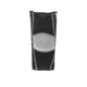 Наколенник эластичный OPROtec Knee Support With Closed Patella (TEC5730) Black р. S - изображение 3