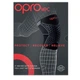 Наколенник эластичный OPROtec Knee Support With Closed Patella (TEC5730) Black р. S - изображение 4