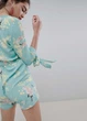 Комбинезон женский Glamorous ментоловый, размер S (STK002926-27) - изображение 2