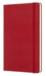 Блокнот Moleskine Classic середній 13&nbsp;x 21 см в крапку червоний - изображение 2
