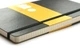Блокнот Moleskine Classic середній 13&nbsp;x 21 см у клітинку чорний м'який - изображение 2
