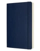 Блокнот Moleskine Classic Expanded середній 13&nbsp;x 21 см нелінований сапфір м'який - изображение 2