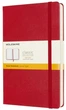 Блокнот Moleskine Classic Expanded середній 13&nbsp;x 21 см в лінію червоний - изображение 1