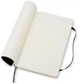 Блокнот Moleskine Classic середній 13&nbsp;x 21 см у клітинку чорний м'який - изображение 5