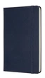 Блокнот Moleskine Classic medium 11,5&nbsp;x 18 см в лінію сапфір - изображение 2