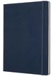 Блокнот Moleskine Classic великий 19 x 25 см у клітинку сапфір - зображення 2