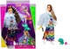 Кукла Барби Экстра 9 Модница Barbie Extra Doll #9 in Blue Ruffled Jacket with Pet Crocodile - изображение 1