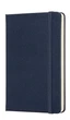 Блокнот Moleskine Classic 9 х 14 см в крапку сапфір - изображение 2