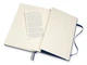 Блокнот Moleskine Classic Expanded середній 13&nbsp;x 21 см в лінію сапфір - изображение 5