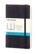 Блокнот Moleskine Classic 9 х 14 см в крапку чорний м'який - изображение 1