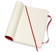 Блокнот Moleskine Classic середній 13&nbsp;x 21 см в крапку червоний м'який - изображение 4