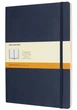 Блокнот Moleskine Classic великий 19&nbsp;x 25 см в лінію сапфір м'який - изображение 1
