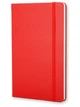 Блокнот Moleskine Classic 9 х 14 см нелінований червоний - изображение 2