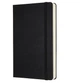 Блокнот Moleskine Classic Expanded середній 13&nbsp;x 21 см в лінію чорний - изображение 2